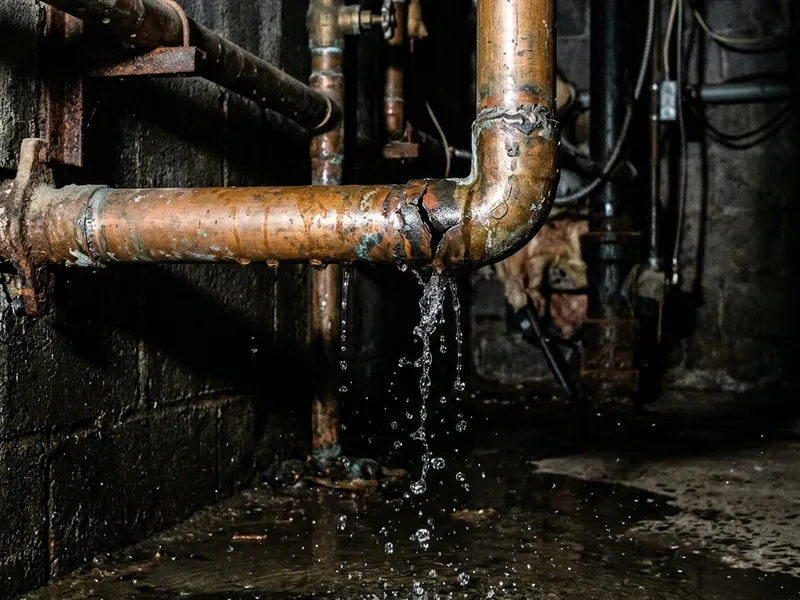 Leak Detection & Repair Plumber in Hardyville, KY